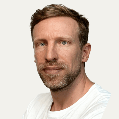 Jon, fundador de Don Prompt